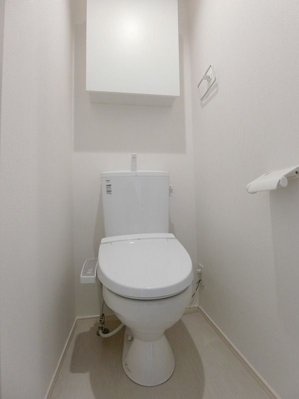 トイレ　賃貸 神奈川県横浜市鶴見区鶴見中央2丁目
