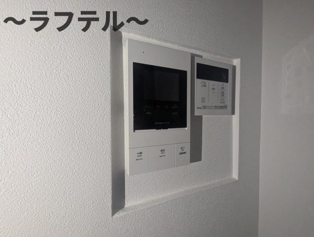 セキュリティ　反転イメージ写真