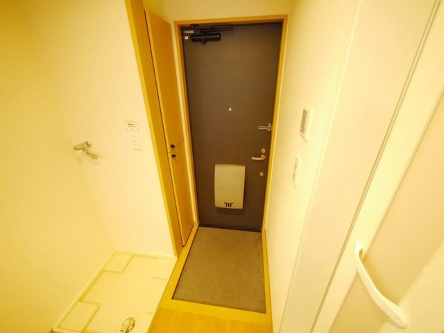玄関　★お部屋探しはタウンハウジング稲田堤店まで★