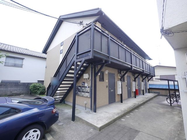 建物外観　★お部屋探しはタウンハウジング稲田堤店まで★