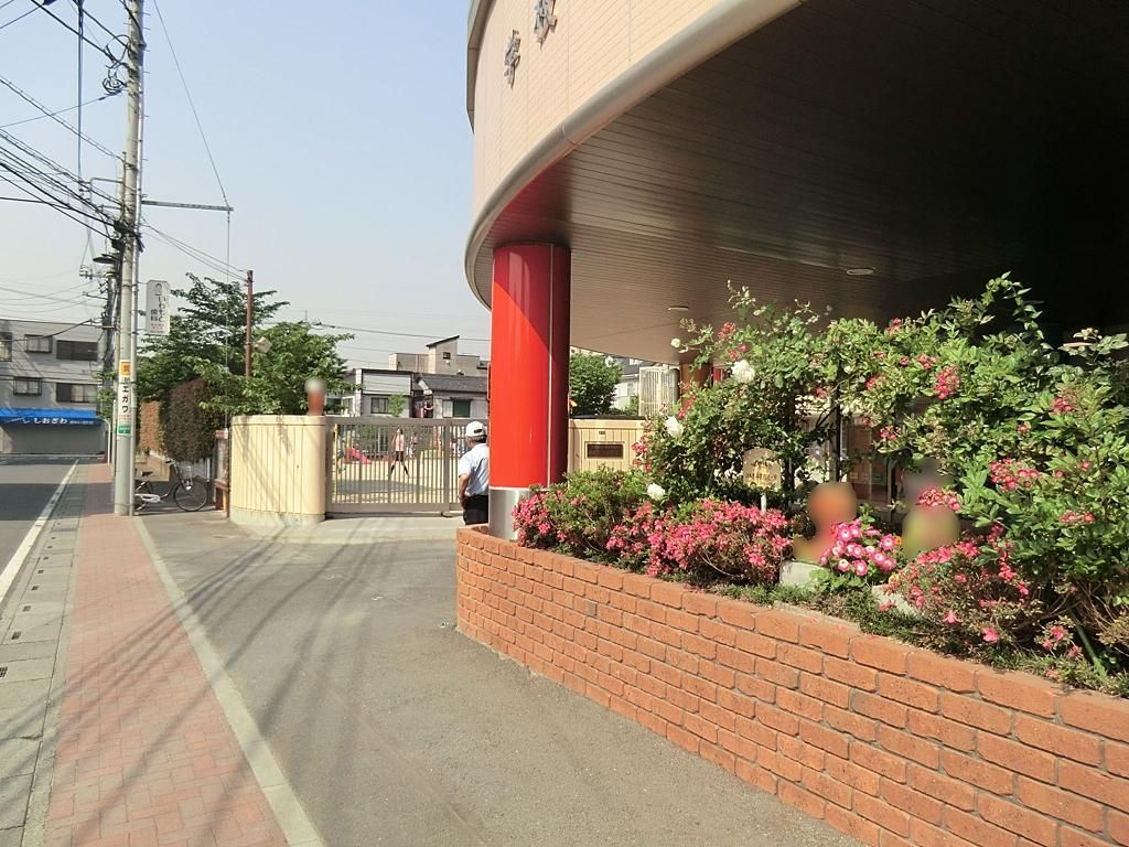 幼稚園・保育園　萩原第一幼稚園（幼稚園・保育園）まで530m