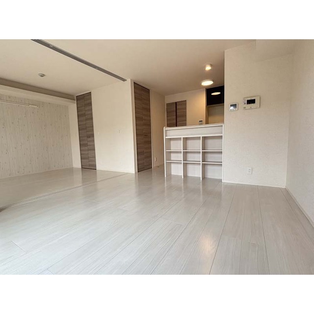 居室・リビング　※２０３にて撮影（現況優先）