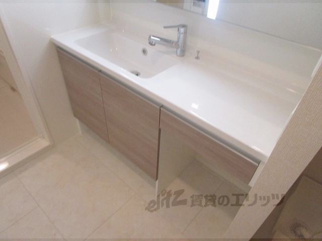 洗面設備　洗面台