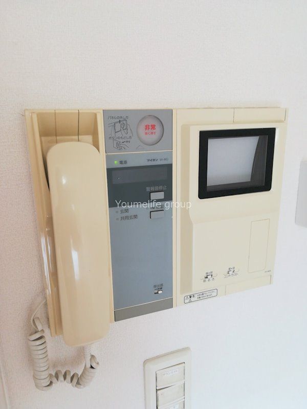 セキュリティ　別部屋参考