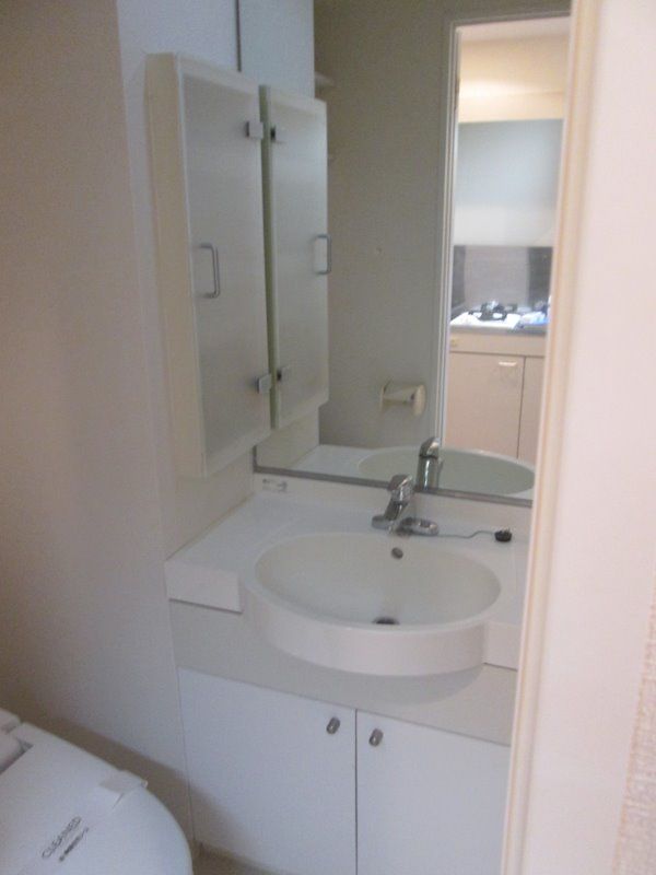 洗面設備　別部屋参考