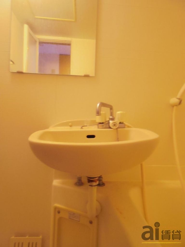 洗面設備　※同仕様写真です