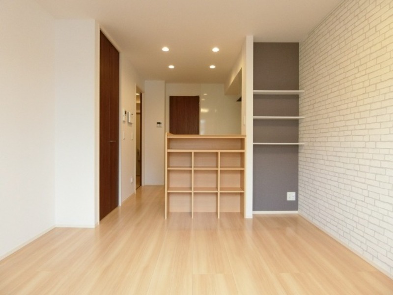 居室・リビング　図面と現状に相違がある場合には現状を優先