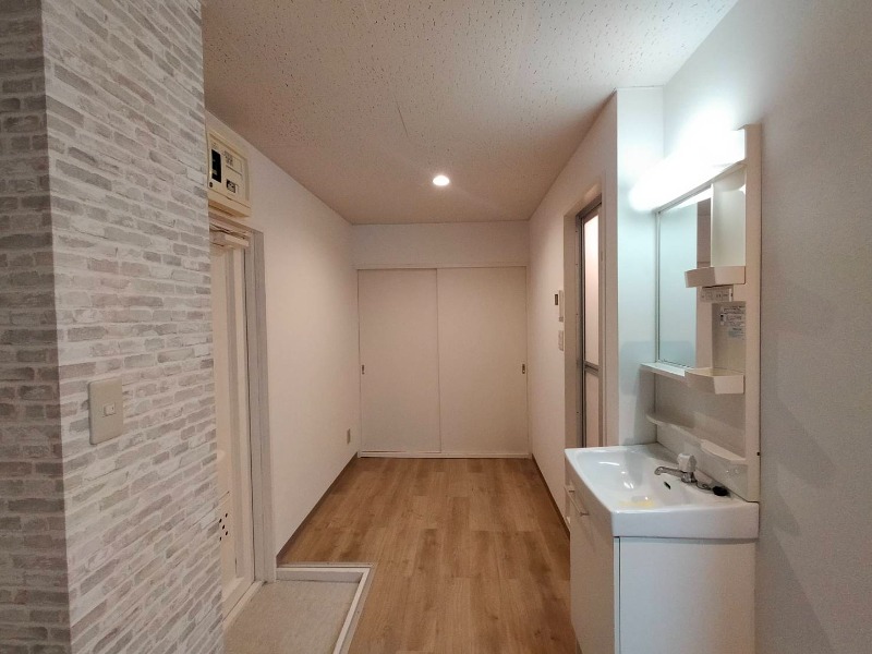 洗面設備　※他部屋写真使用