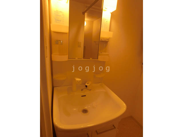 洗面設備　内装