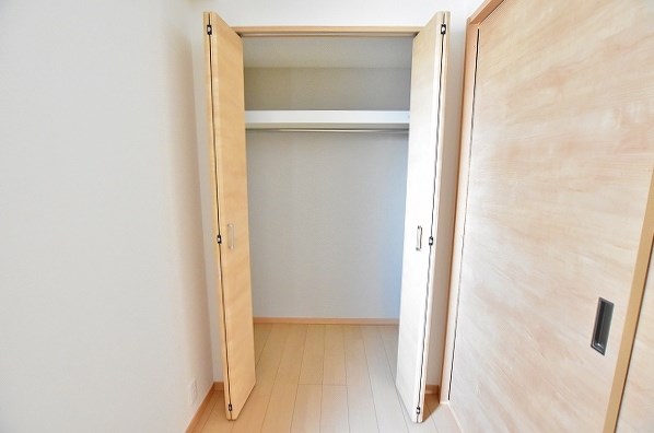 収納　★整理整頓はお部屋をきれいにする第一歩！クローゼット★