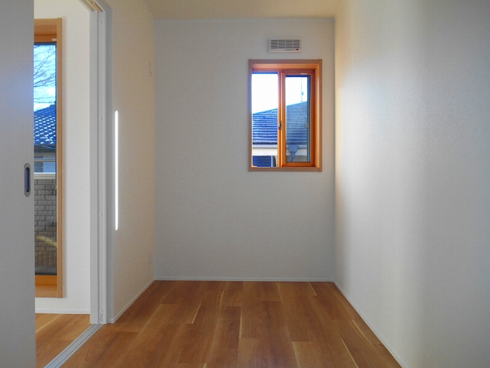 その他部屋・スペース　反転写真です