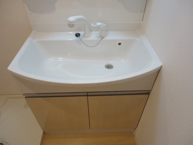 洗面設備　洗髪洗面化粧台