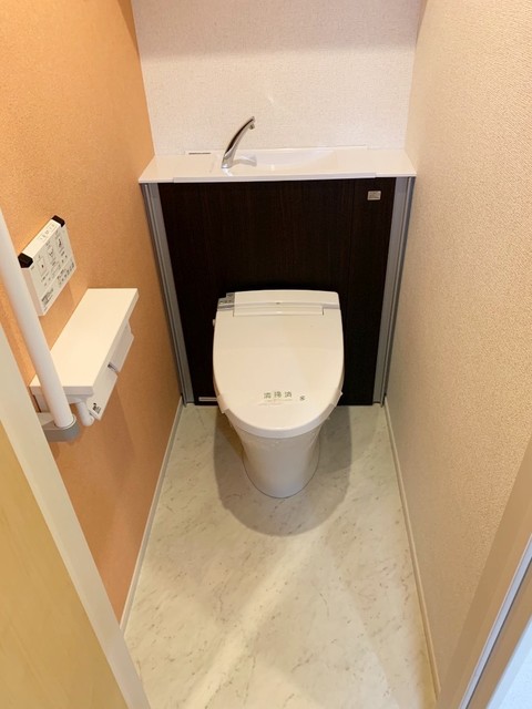 トイレ　★参考写真★