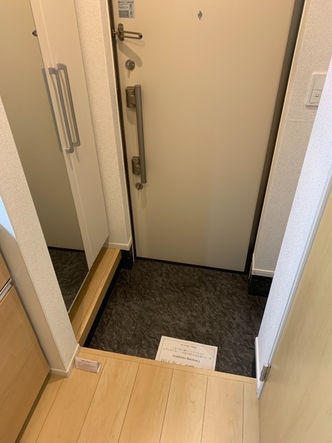 玄関　★参考写真★