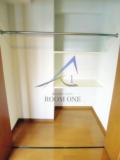 収納　収納です。