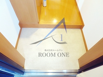 玄関　玄関です。