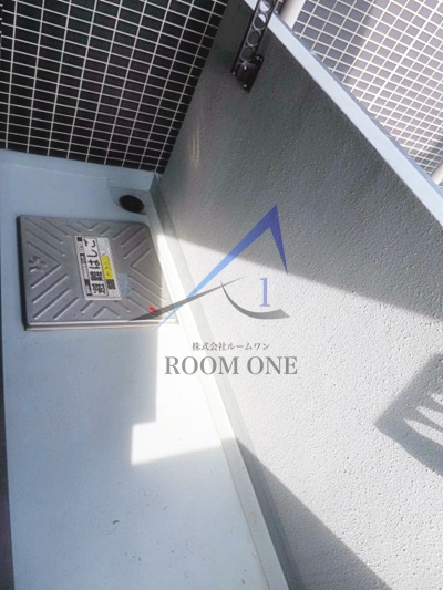 バルコニー　バルコニーです。