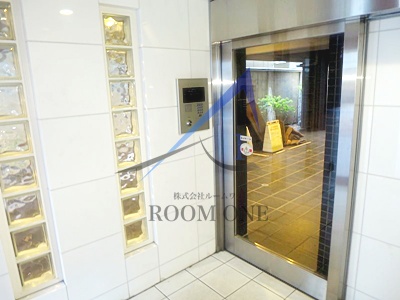 エントランス　エントランスです。