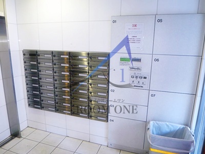 その他共有部分　宅配ボックスです。