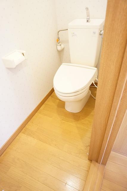 トイレ　トイレ