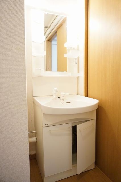 洗面設備　洗面・脱衣