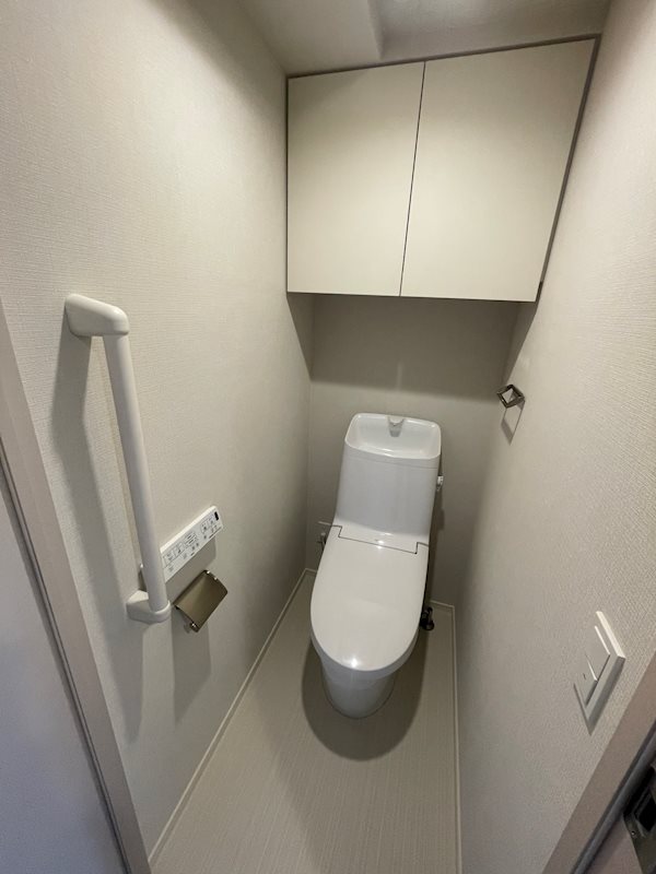 トイレ　※参考写真