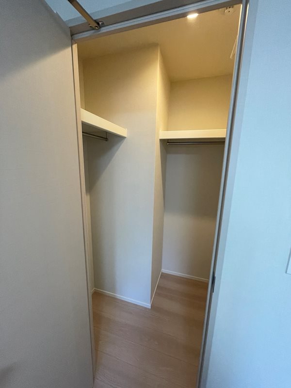 収納　※参考写真