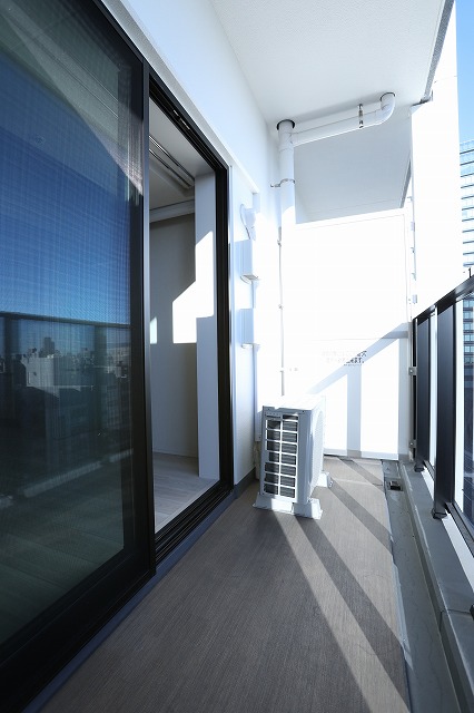 バルコニー　バルコニー※別部屋参考写真