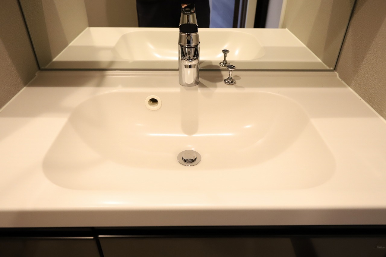 洗面設備　洗面※別部屋参考写真