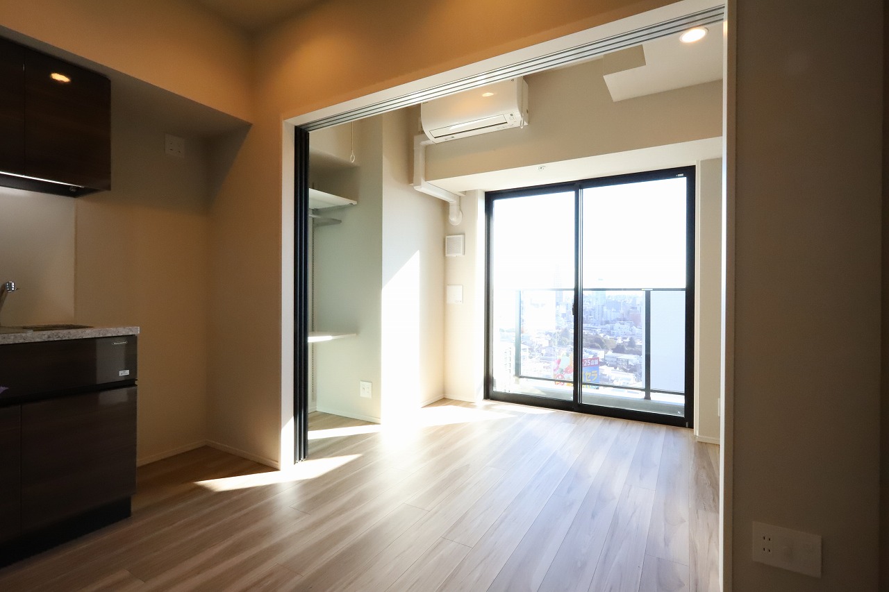 居室・リビング　内観1※別部屋参考写真