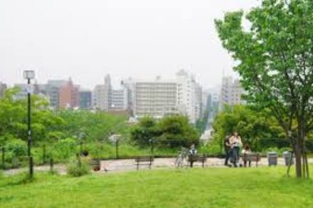 公園　西郷山公園（公園）まで495m