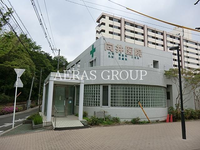 病院　向井医院（病院）まで909m