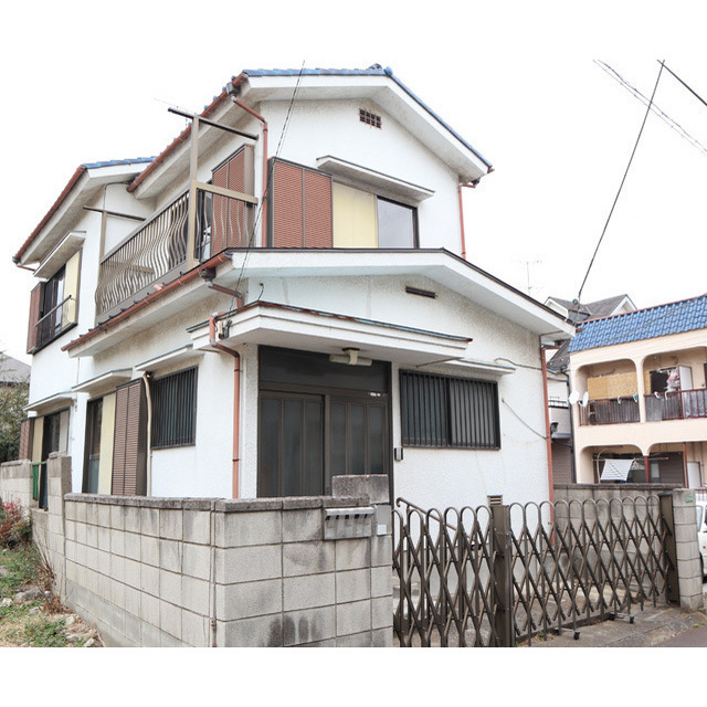 建物外観　建物外観