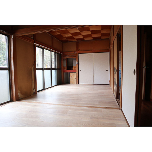 居室・リビング　洋室