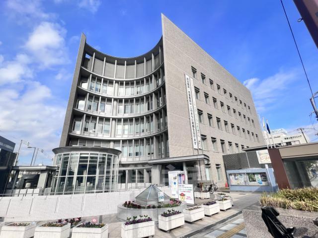 役所　西淀川区役所（役所）まで244m