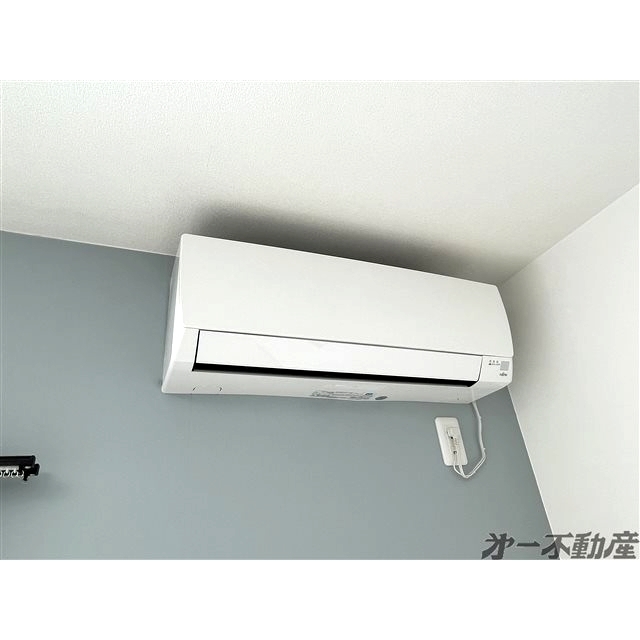 その他設備　エアコン