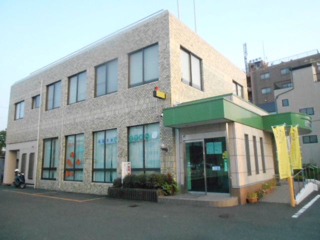 銀行　JAとぴあ浜松葵町支店（銀行）まで469m