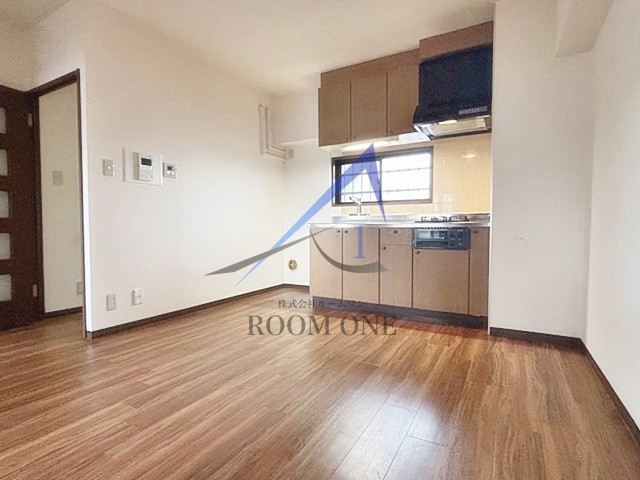 居室・リビング　洋室のお部屋です。