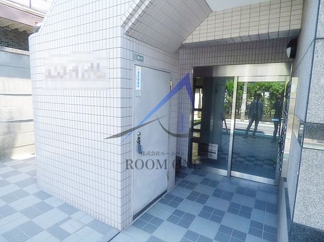 エントランス　エントランスです。