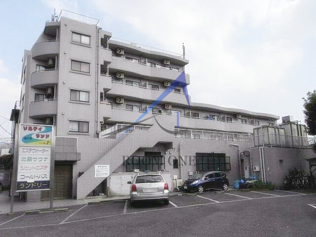 建物外観　外観です。