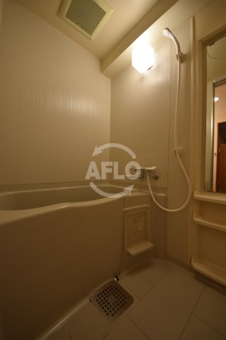 バス・シャワールーム　プレステージ靭公園　バスルーム