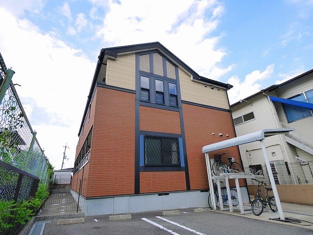 建物外観　物件の外観です