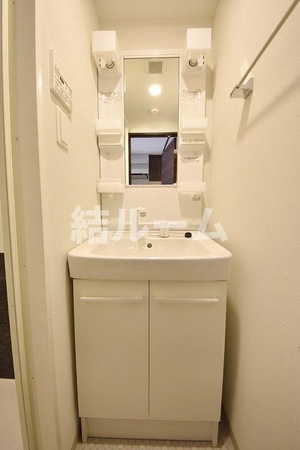 洗面設備　別号室参考写真