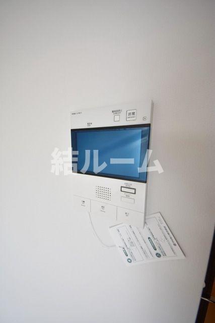 セキュリティ　別号室参考写真