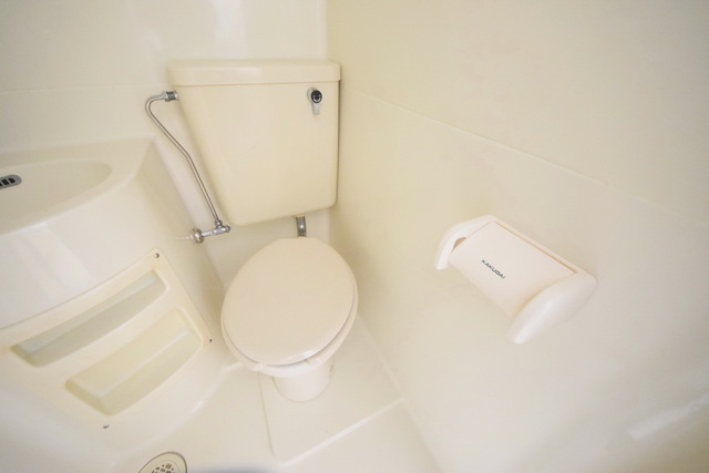 トイレ　★清潔感のあるトイレ★