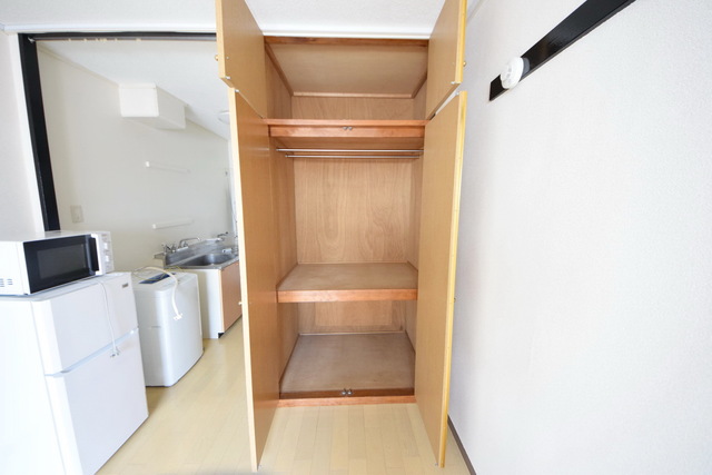 収納　★収納もたっぷり★