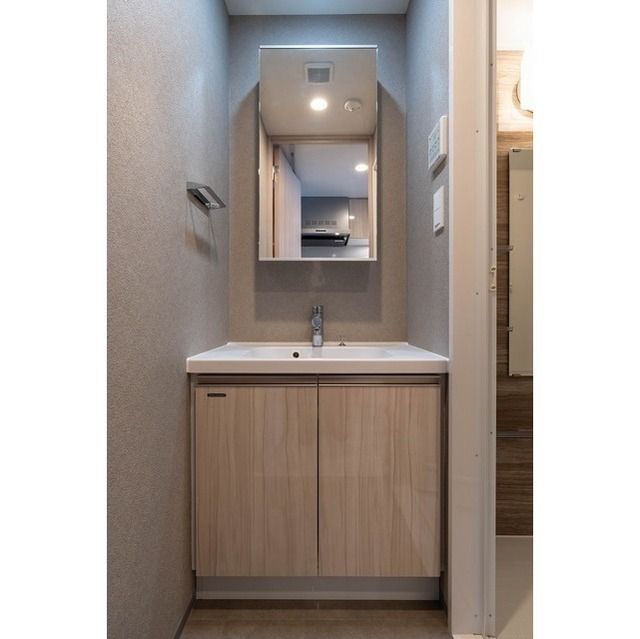 洗面設備　☆嬉しい独立洗面台☆