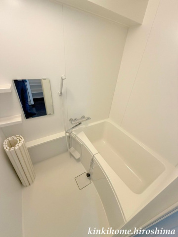 バス・シャワールーム　写真は別のお部屋です。（現況を優先してください）