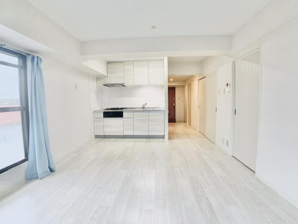 居室・リビング　ゆったりとした居間です