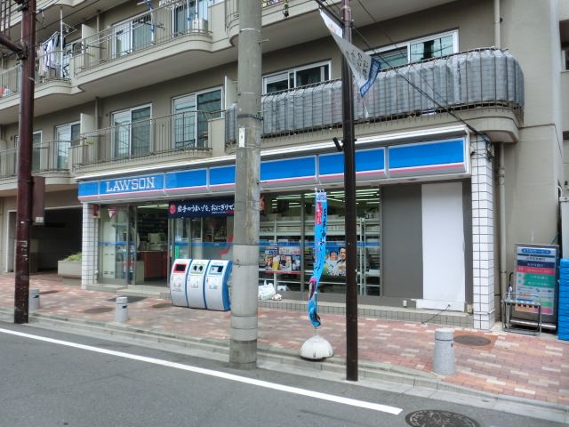 コンビニ　ローソン　成増北口通り店（コンビニ）まで138m